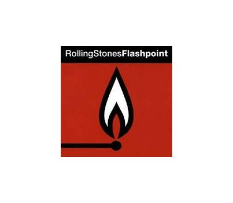 ROLLING STONES: FLASHPOINT CD