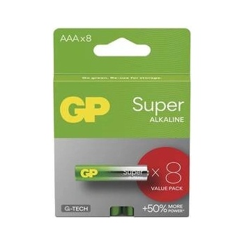 GP Super AAA 8 ks B01118