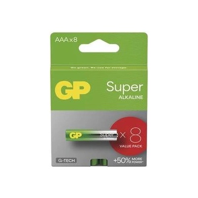 GP Super AAA 8 ks B01118