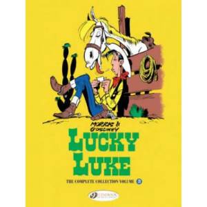 Lucky Luke - The Complete Collection 3 (ISBN: 9781849183598)