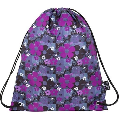 Bagmaster MERCURY 8 A fialové květiny