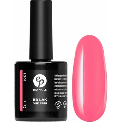BIO NAILS BB gél lak one step CALLA 7,5 ml