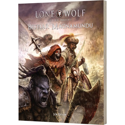Lone Wolf Hra na hrdiny: Bestiář Magnamundu