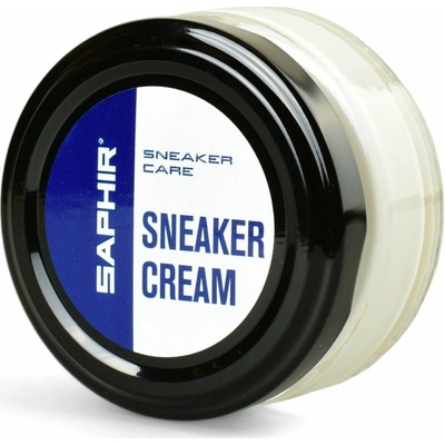 Saphir krém na bílé boty 50 ml