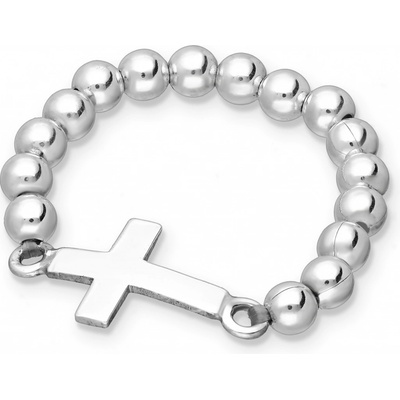 Bangles.cz Korálkový Křížek 2754