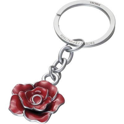 TROIKA Ключодържател Роза Troika KR25-11/MA (KR25-11/MA)