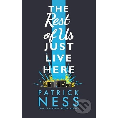 Rest of Us Just Live Here - Ness, Patrick