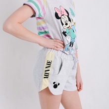 Minnie Mouse Šortky sivé