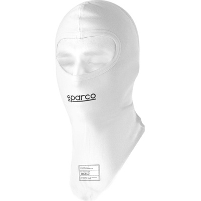 Sparco RW 7 kukla s FIA homologací bílá