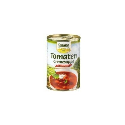 Ökoland bio Rajčatová polévka 400 g