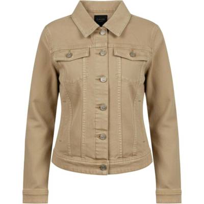 Gaudi Jeans Beige džínová béžová