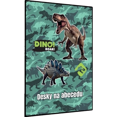 Karton P P Desky na ABC Dino
