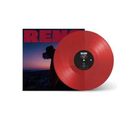 Red Leather: Reno LP