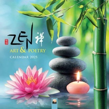 Zen Art & Poetry Wall Art \2 2025