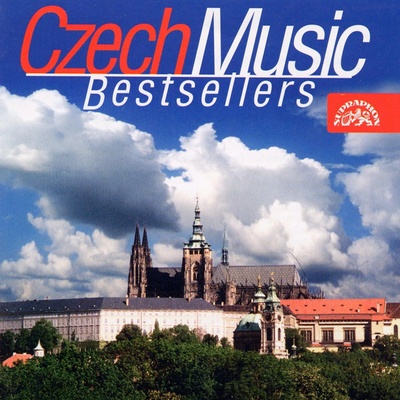 Czech Music Bestsellers Various CD