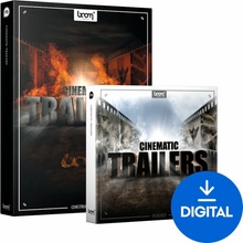 BOOM Library Cinematic Trailers 1 Bundle (Digitálny produkt)