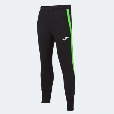 Joma tepláky ADVANCE zářivě zelená černá
