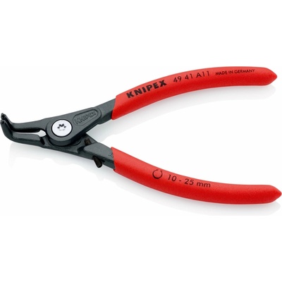 KNIPEX Kliešte na poistné krúžky, precízne 4941A11