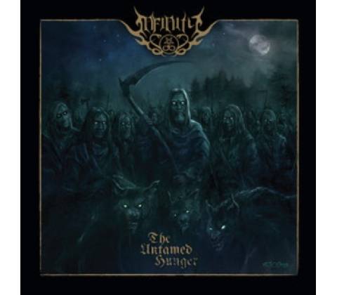 INFINITY - UNTAMED HUNGER CD