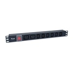 Equip 8 Plug Switch (333316)