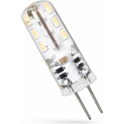 SPECTRUM LED žárovka , T4, G4, 1,5 W, 80 lm, 6000 K