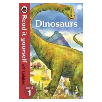Dinosaurs - Read it Yourself with LadybirdPaperback