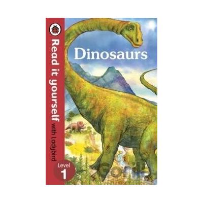 Dinosaurs - Read it Yourself with LadybirdPaperback