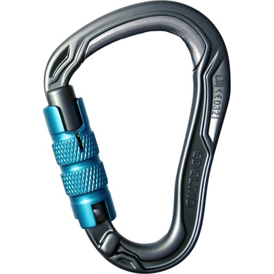 Edelrid HMS Bulletproof TRIPLE Slate