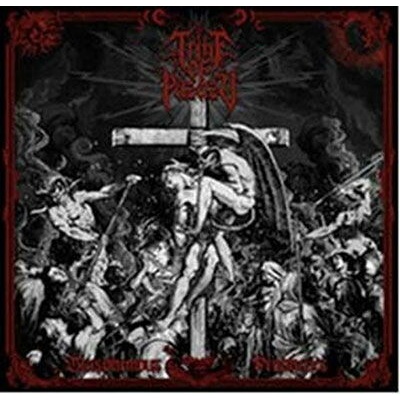 TRIBE OF PAZUZU - BLASPHEMOUS PROPHECIES CD