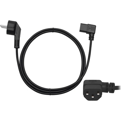 Solex Kábel napájací k PC 230V N5 2,5m uhlový 05117