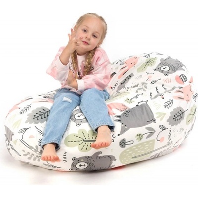 Ecopuf EF3030 Sedací vak ECOPUF Sako Modern Velvet DG67