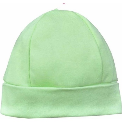 bavlněná čepice Koala Balónek bílá