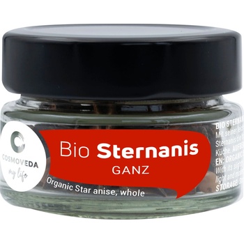 COSMOVEDA Звезден анасон - био - 8 г