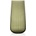 RONA Ваза от оптично стъкло Fade emerald h 25см (5332/ZP_45313/Z)