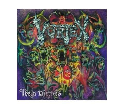 Them Witches - Vortex LP