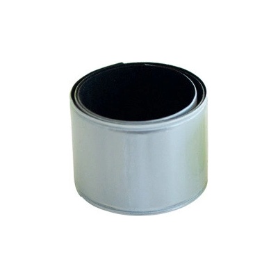 Korntex Brugg Reflexný opasok KX510 Silver 3 x 34 cm