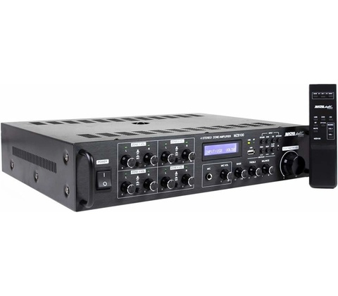 Master Audio MZ8100