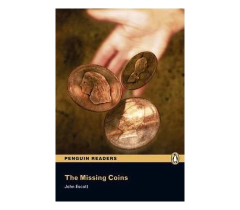 The Missing Coins - John Escott