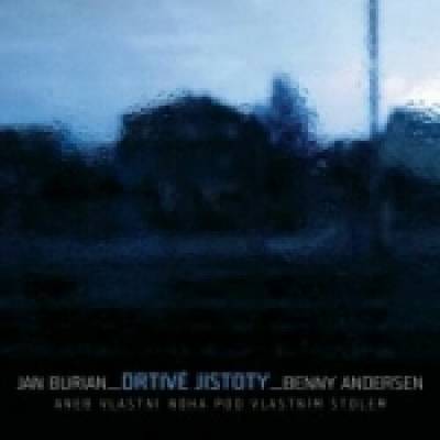 Burian Jan - Drtivé jistoty CD