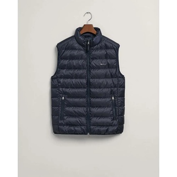 Gant Потник Gant Light Down Lightweight vest - Blue (Evening Blue)