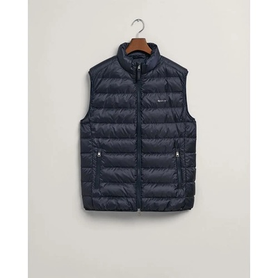 Gant Потник Gant Light Down Lightweight vest - Blue (Evening Blue)