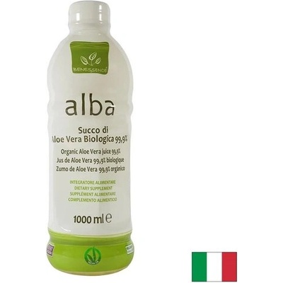 Benessence Алое вера (сок от цял лист) - имунитет и храносмилане, 1 литър, 20 дози (790478 (b01) natura)