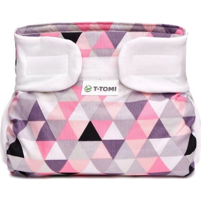 T-Tomi Ortopedické abdukční kalhotky SZ White clouds 5-9kg