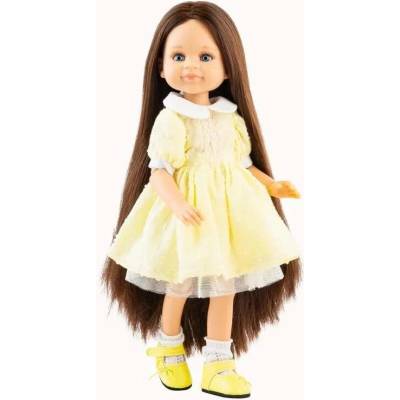 Paola Reina Realistická Gema kloubová Las Amigas articuladas 32 cm