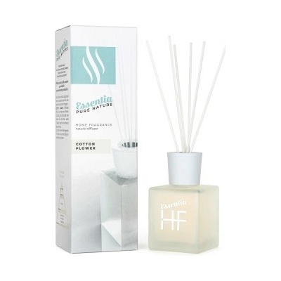 Essentia Vonné tyčinky Cotton Flowers 200 ml