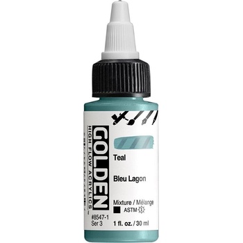 Golden Artist Colors High Flow АКРИЛНА боя Bleu Lagon 30 ml 1 бр (0008547-1)