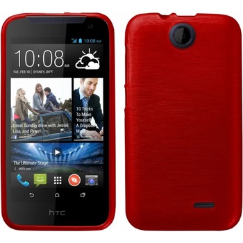 Image 1 of HTC Силиконов калъф Jelly за HTC Desire 310 (JSKHTCD310Red)