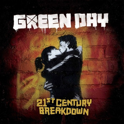Green Day 21st Century Breakdown VINYL