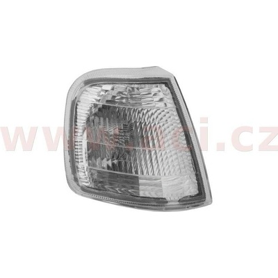 Přední blikač bílý (bez obj.) P ACI 4045908