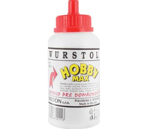 Wurstol Hobby Max Lepidlo 200 ml